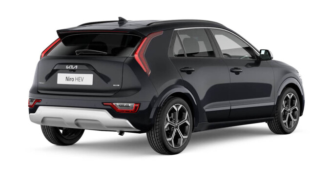 Kia Niro 1.6 GDi 136 Hybrid Aspire 5dr DCT Hybrid Estate - Image 3